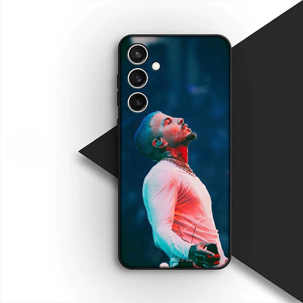 Rauw Alejandro Silicone Cover for Motorola Moto Edge 70 60 Fusion NEO Pro G Stylus G56 G96 G04 G05 20 Coque Phone Case