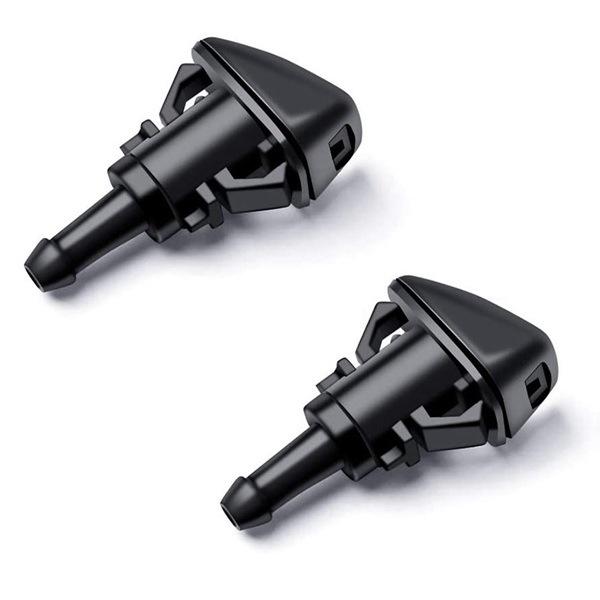 

Пара форсунок омивача лобового скла Jeep, Chrysler, Dodge, Ram 4805742AB None