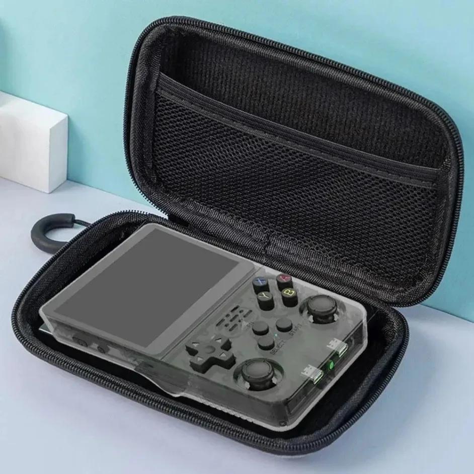 Travel Organizer Bag Cable Storage Organizers Pouch Carry Case Portable Storage Bags Cable Cord Makeup Bag