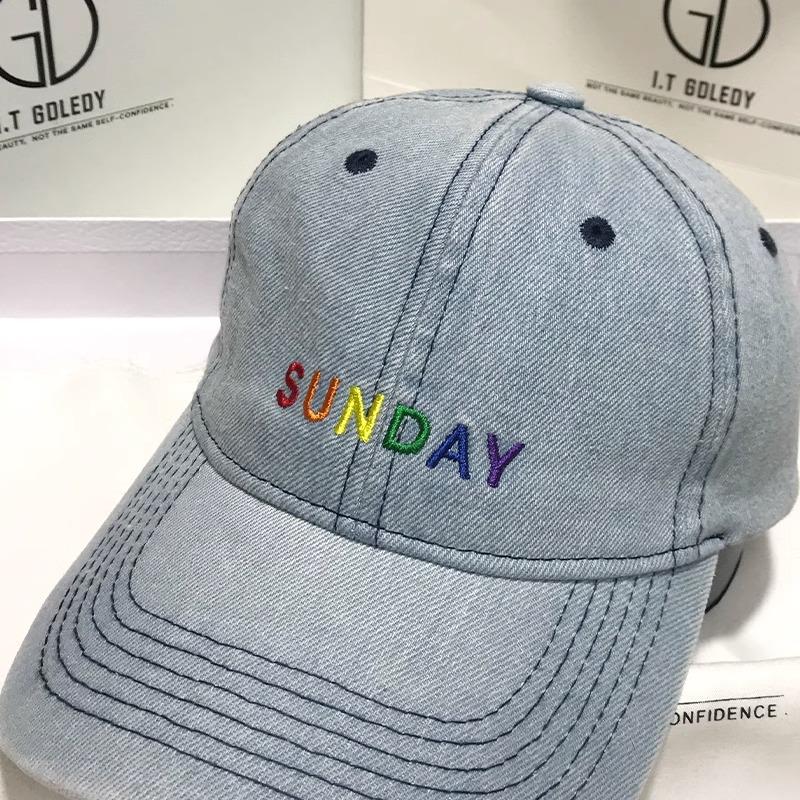 

Women s Retro Denim Baseball Cap - 2022 Korean Style Trend, Versatile Sunscreen Duckbill Hat for Spring and Summer. Adjustable