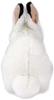 Colorata Japanese Rabbit Plush Toy (Winter Fur/Soft Touch) Realistic Rabbit Animal Baby Toy Doll Gift Present Birthday (Twice Checked) / Christmas Chr