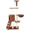 Dienmern 5-Tier Deluxe Sisal Cat Tree & Condo