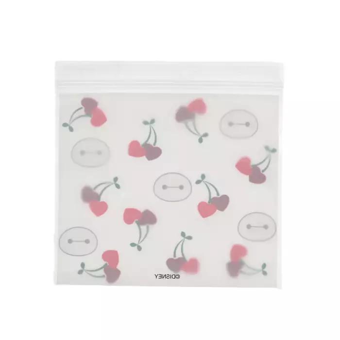 Disney Baymax Zipper Bag Japan NEW Disney Store