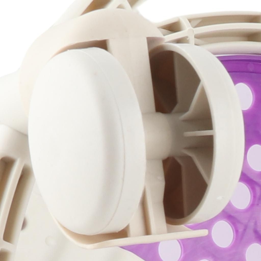 Round Rolling Low Stool Comfortable Universal Wheel Movable Mini Stool High Weight Capacity for