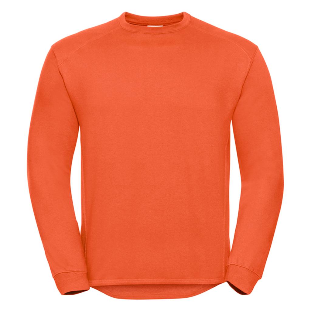 Russell Unisex Adult Heavy Duty Work Sweatshirt