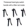 Universal Sprayer Handle Switches Replacement Part for Multiple Models Durable Plastic Construction Easy Installation