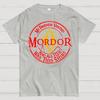 Mordor Souvenir Unisex 100% Cotton Summer Casual Cool Loose T-Shirt
