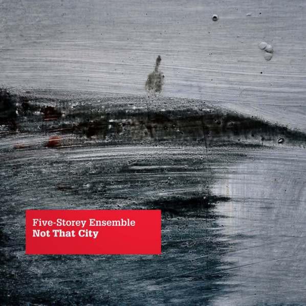 

CD FIVE-STOREY ENSEMBLE - Not That City ALT033 AltrOck 2013 Italy Rock Used