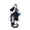 Anime Bleach Acrylic Stand Model Plate Kurosaki Ichigo Kuchiki Rukia Hitsugaya Toshiro Cartoon Figures Standing Sign Holder