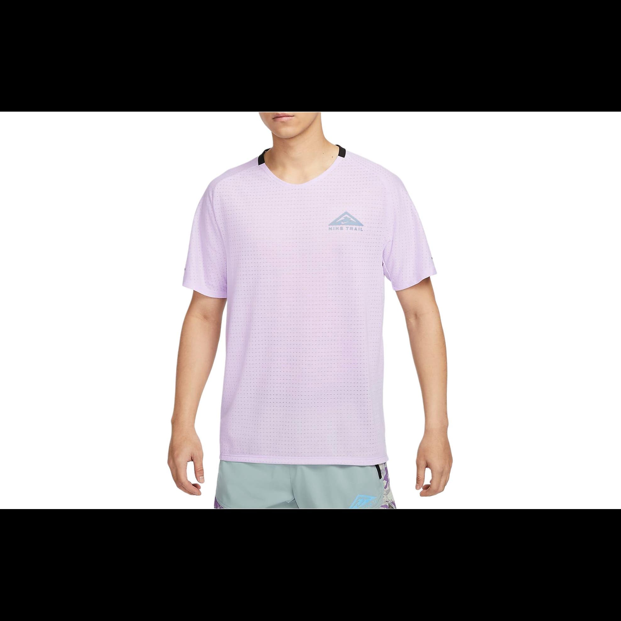 Nike T Shirt Men`s Misty Purple