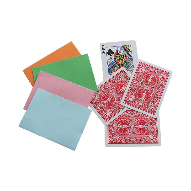 Northern Magic 4Q Children's Educational Poker Card Trick Props