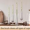 YOUQIN Retractable Long-Handle Cup Cleaning Brush