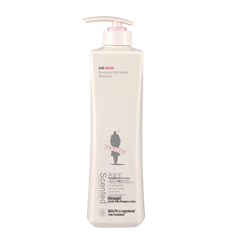 Adolph Gentle & Silky Smooth Essential Oil Shampoo