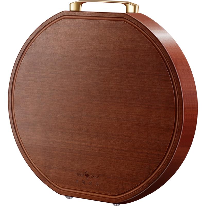 

Трех-Четыре Сталь Массив Дерева Антибактериальная Разделочная Доска