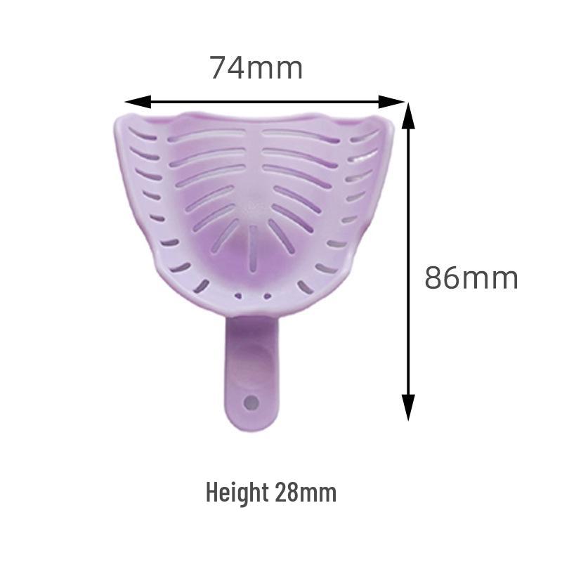 Disposable Silicone Dental Trays for Implants and Protection: DIY, Heat-Molding, Curing Braces