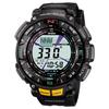 [Casio] Watch Solar PRG-240-1JF Men's Black Dial