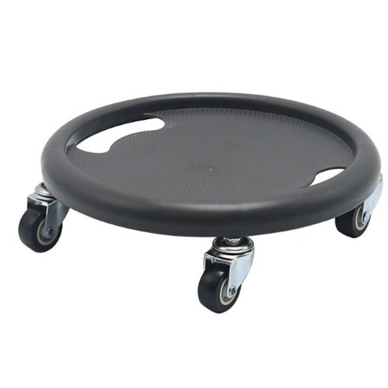 WEZHO Four-Wheel Core Slider Abdominal Exercise Disc
