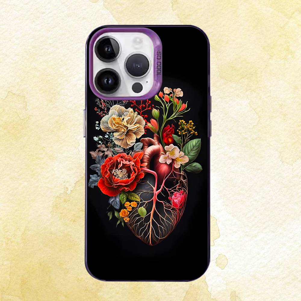 

Super Cute Love Case For IPhone 17 16e 16 15 14 13 12 11 Pro Max X XS Air Plus Back Cover iPhone14Plus