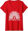 I Have A Huge Package For You Funny Christmas Humor Ladies' Crewneck T-Shirt