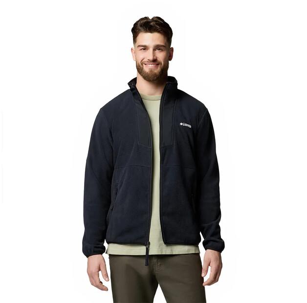 Columbia Fleece with Zipper Sequoia Grove™