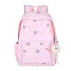 Schultasche literarische Sterne ins Stil Schultasche weibliche High-School-Schülerin hochwertiger Rucksack 1011 neuer Freizeit-Reiserucksack weiblich