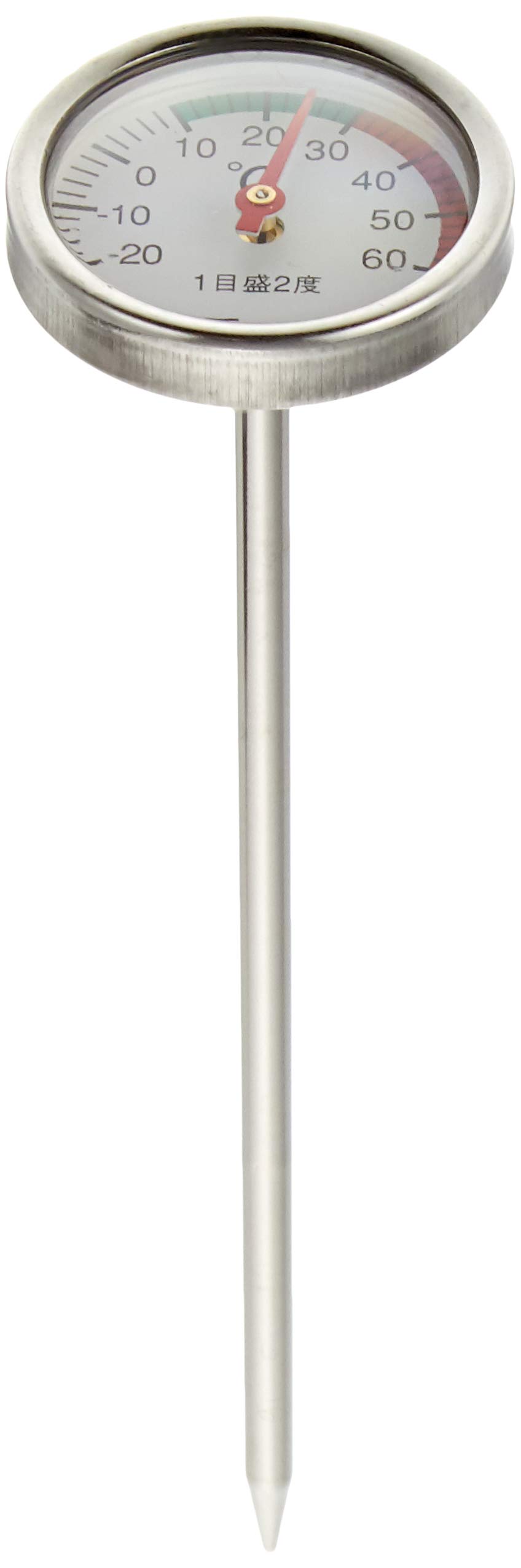 

Термометр для рассады Shinwa Sokutei 72610 V-2
