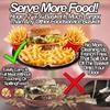 Masa dekorasyonu ve aksesuarları – Kokteyl ve Snack Tepsileri