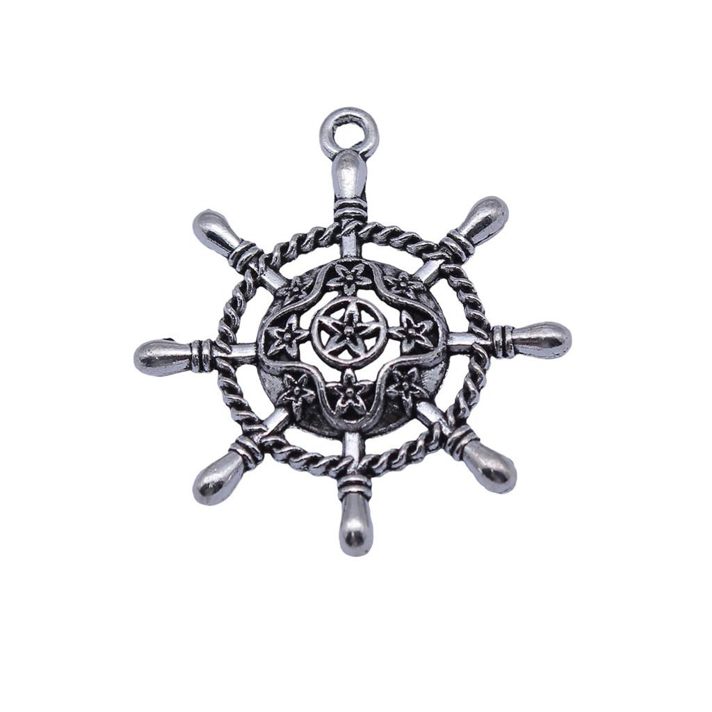 Airplane Charms Multi Color Alloy Car Pendants For Travel Themed Jewelry