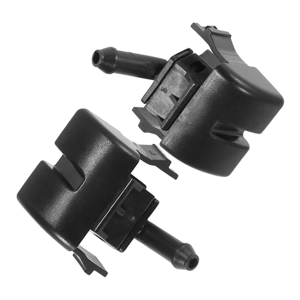 Front Left & Right Windshield Washer Spray Nozzle For BMW 3-Series E46