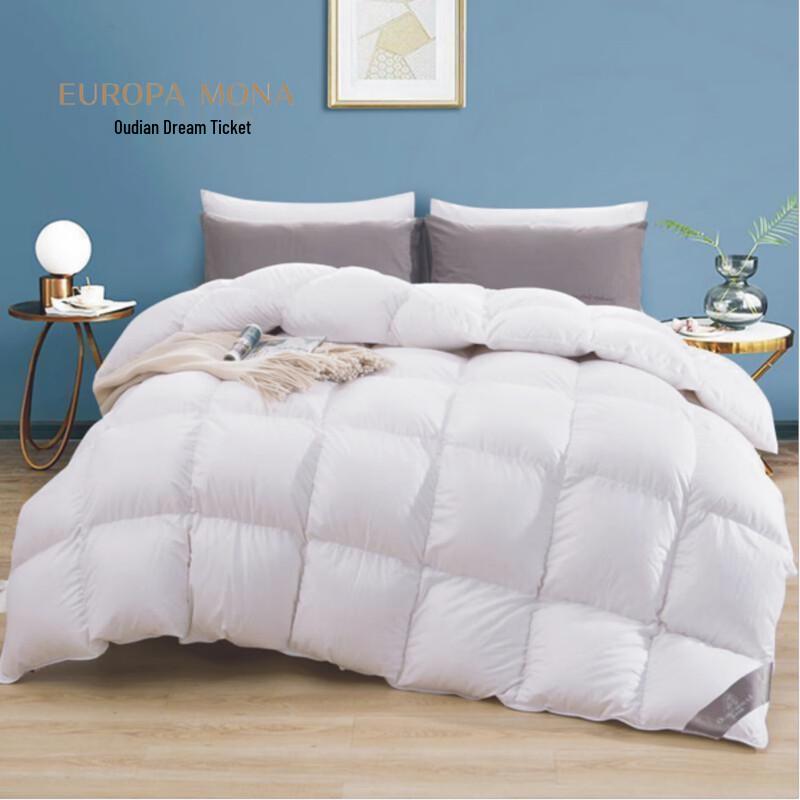 

Oudian Mengna Premium Polyester Fiber Duvet Insert