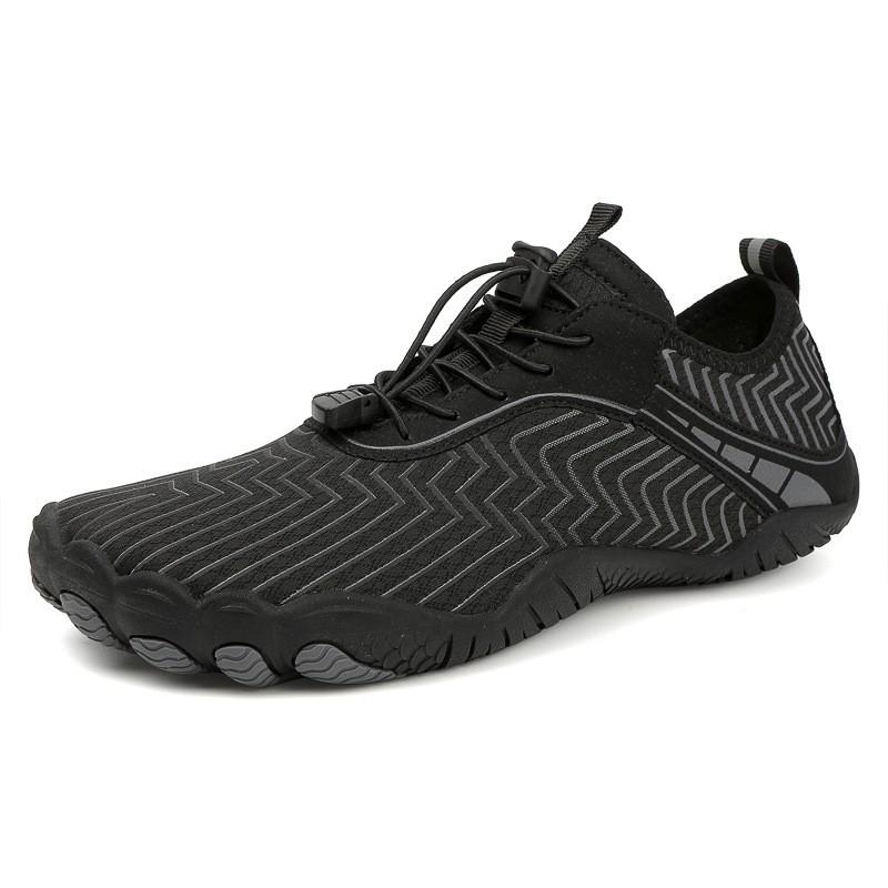 Creek Shoes Beach Wading Shoes Barefoot Diving Water Skiing Shoes Swimming Shoes Men's and Women's Fitness Yoga Shoes Five-finger Shoes