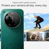 For Xiaomi MI 17 Ultra 5G By Leica Glass IMAK High Definition Glass Lens Film Self-positioning Version Black Version