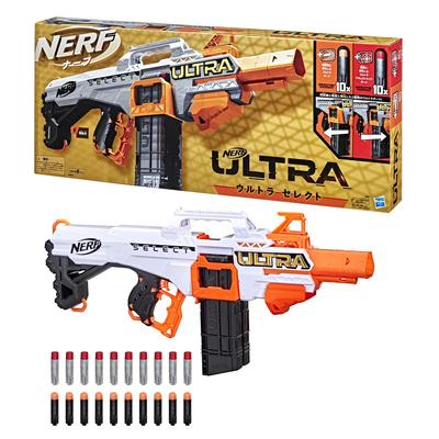 Hasbro Nerf Ultra Select Electric Blaster F0958, Authentic