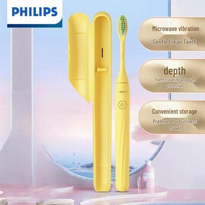 Philips Sonic Battery-Operated Portable Electric Toothbrush CN Plug (adapter Included)