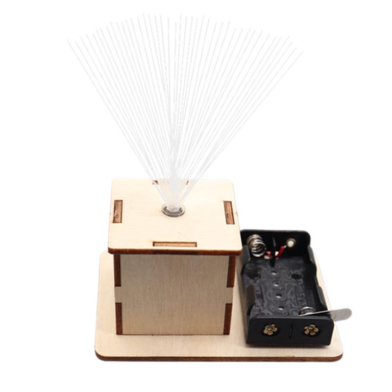 Colorful Fiber Optic Lights STEM Experiment Kit for Kids