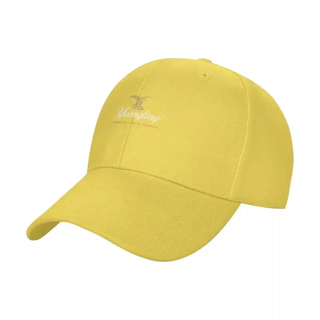 New Yuengling Lager Baseball Cap Custom Caps Dropshipping Winter Hats for Unisex Luxury Women Unisexs