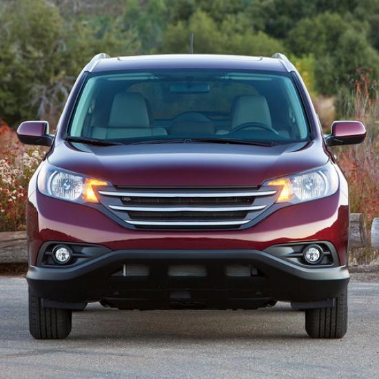 For 2011 2012 2013 2014 Honda CR-V 33961T0AA00 Front Fog Light Brackets Frame