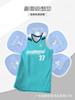 Football Training Uniforms New Basketball Uniforms Group Buying Quick-drying Team Uniforms Printing Game Training Uniforms Children's Jerseys Basket