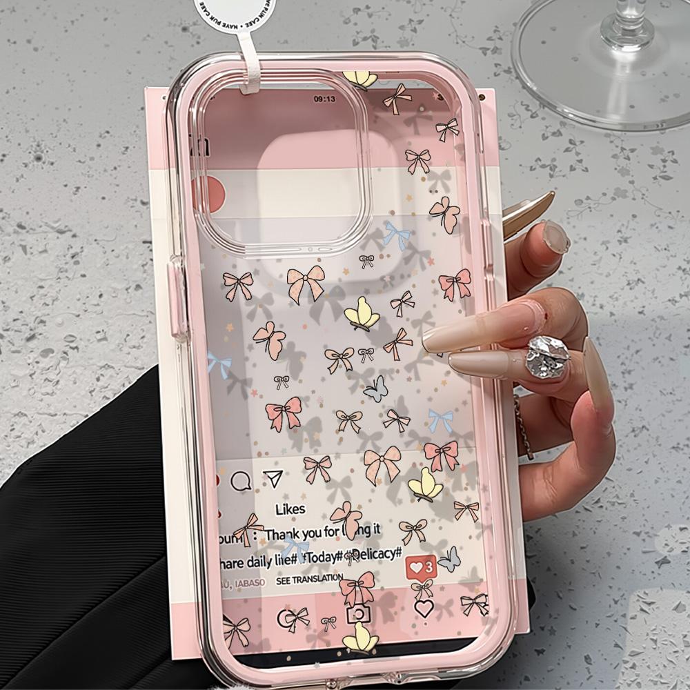 Painted Phone Case for iPhone 17 11 12 13 14 15 16 iPhone 17 12 13 14 15 16 Pro 17 12 13 14 15 16 Pro Max High Quality Painted Animal Cute Phone Case