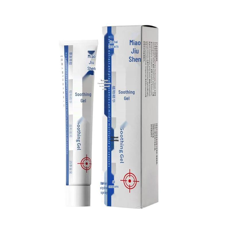 20g Herbal Warm Gel with Plant Extracts 20g