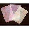 Kyo No Zou Handmade Tosa Washi Paper, 10 Colors, 200x300mm, Miyakozome Japanese Watermark Style, 2-461