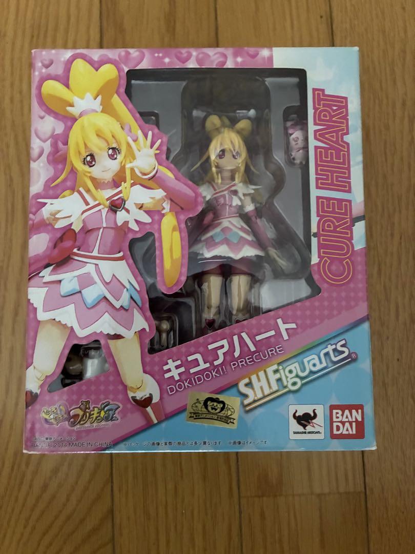 

[USED] Cure Heart Figuarts