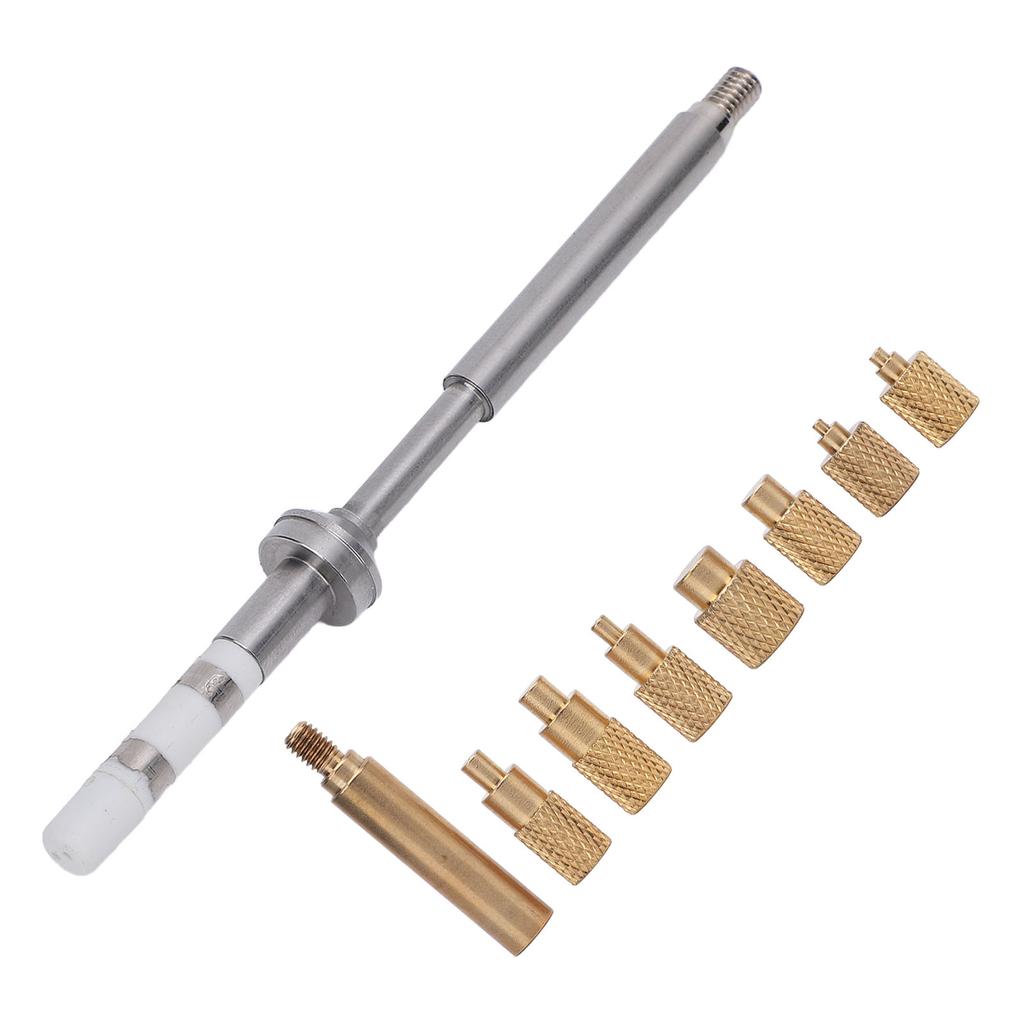 Brass Nut Inserts Soldering Iron Adapter M2-M8 Insertion Tip Replacement for TS100 TS101 PTS200 3D P