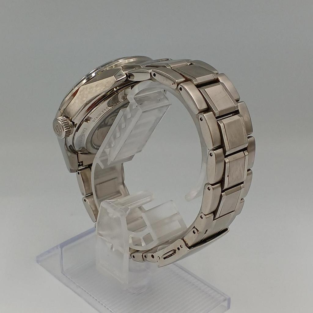 Used SEIKO PRESAGE 6R64-00H0 Automatic Watch