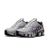 Nike Shox Tl Print Mih4466 095m Silv Smtwh