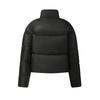 Fila Polaire Chaud Col Montant Doudoune Femme Vêtements d'Extérieur F51W549902FBK