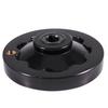 A84E-2X Handwheel With Rotating Handle, 10 X 80 Mm