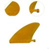 Surfboard Fin Center Durable Removable Tail Rudder Surf Board Accessory Single