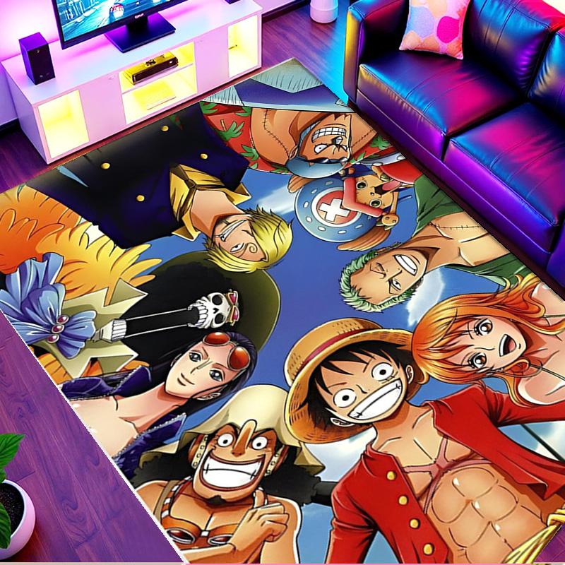 One Piece Print Rug, Washable Floor Carpet, For Entryway Dorm Laundry Room Office Study, Home Decor Birthday Christmas Gift