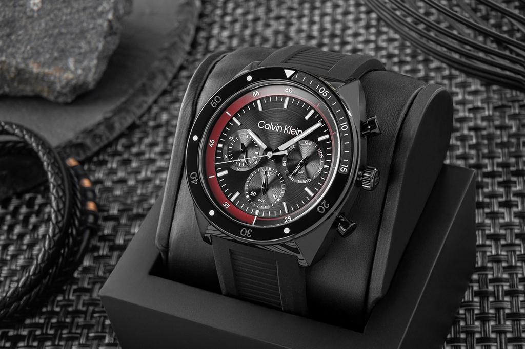 CALVIN KLEIN CK Flex Men's Watch 25200467 + BOX